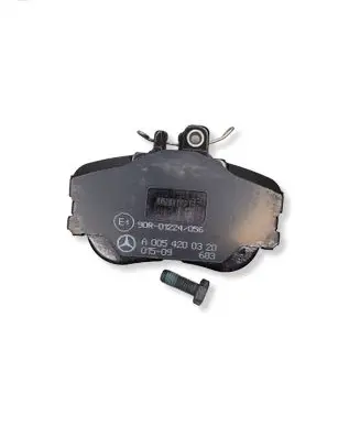 Mercedes-Benz C W202 Brake pads (front) A0054200320