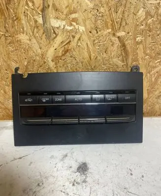 Mercedes-Benz E W212 Climate control unit A2129009409 A2128301285