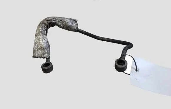 Ford S-MAX Turbo turbocharger oiling pipe/hose