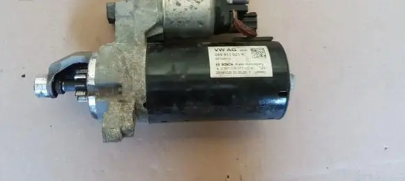Audi A4 S4 B8 8K Starter motor 059911021K