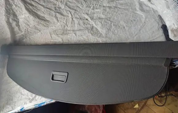 Audi A6 S6 C6 4F Parcel shelf load cover 4F986355394H