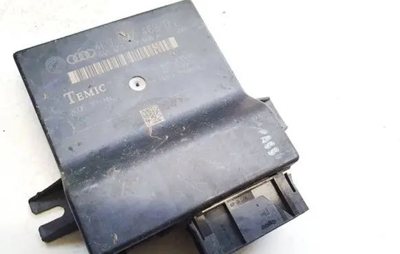 Audi A6 S6 C6 4F Other control units/modules 4f0907468d 4f0910468a