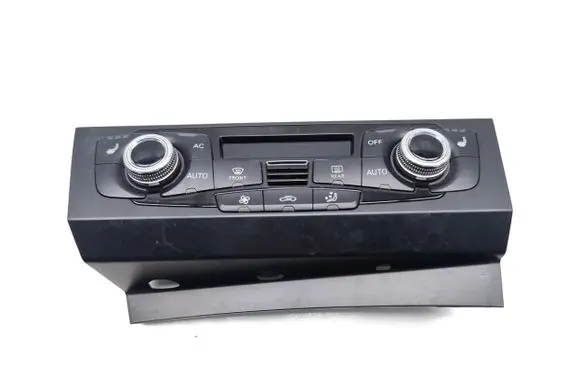 Audi A5 8T 8F Climate control unit 8K2820043AJ A2C37834200