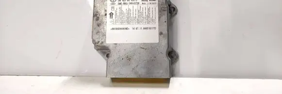Audi Q7 4L Airbag control unit/module 4L0959655C 4L0910655D 04H4330230