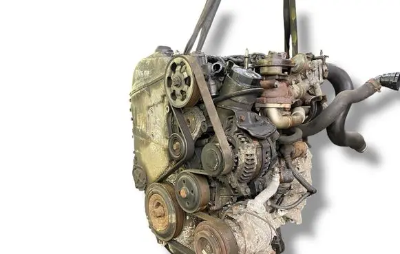 Honda CR-V Engine N22A2