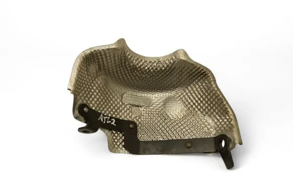 Volkswagen Atlas Heat shield in engine bay 5N0521441D
