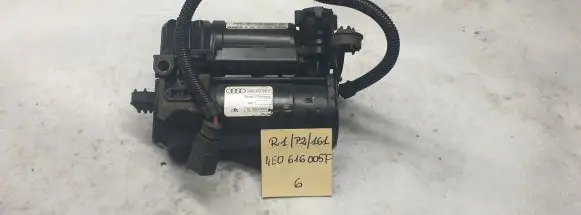Audi A8 S8 D3 4E Air suspension compressor/pump 4E0616005D