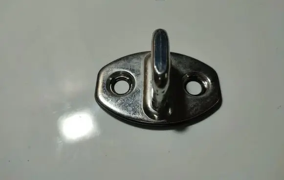Skoda Superb B6 (3T) Front door lock loop/hook striker 300837033C