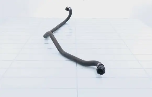 BMW 7 E65 E66 Engine coolant pipe/hose 64218377700 8377700