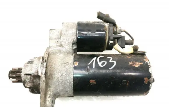 Volkswagen PASSAT B6 Starter motor 000125048 02M91102