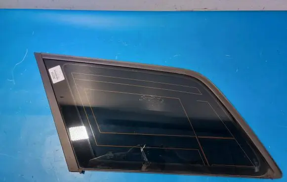 Audi A4 S4 B7 8E 8H Rear side window