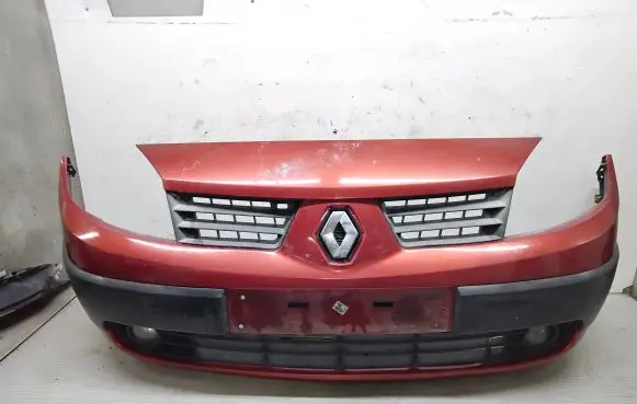 Renault Scenic II - Grand scenic II Front bumper