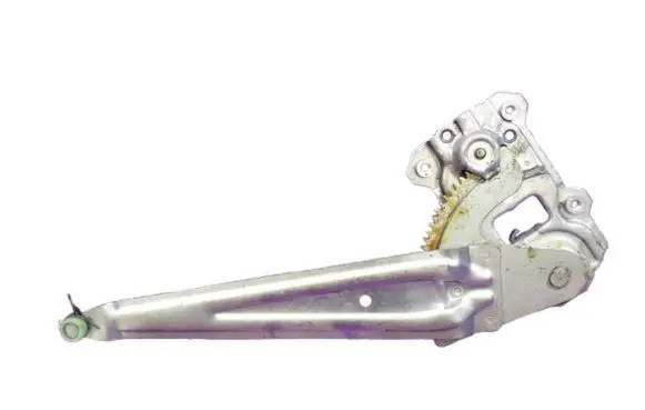 Suzuki Splash Rear door window regulator with motor