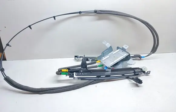 BMW 5 F10 F11 Curtain motor 
