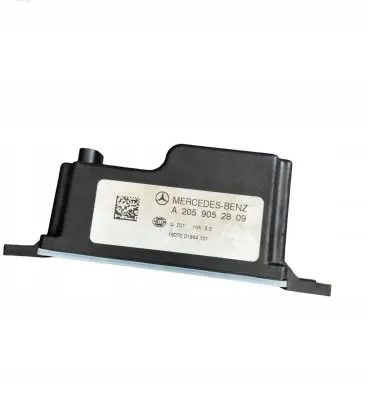 Mercedes-Benz C W205 Voltage converter/converter module A2059052809