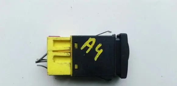 Fog light switch