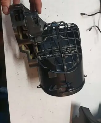 Volvo V60 Interior heater climate box assembly housing 6G9N18C277CA