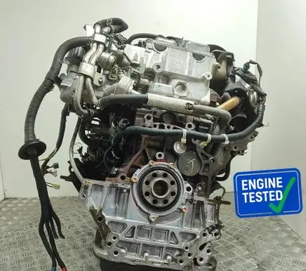Isuzu D-Max Engine 4JK1E5SLA 4JK1E5S