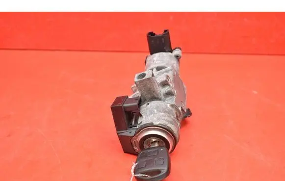 Ignition lock