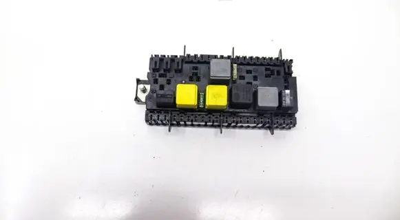 Mercedes-Benz CLA C117 X117 W117 Fuse box set