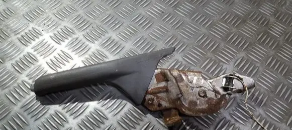 Mazda 323 F Handbrake/parking brake lever assembly