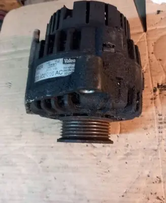 Audi A4 S4 B6 8E 8H Generator/alternator 078903016AC SG14B012 2542497B