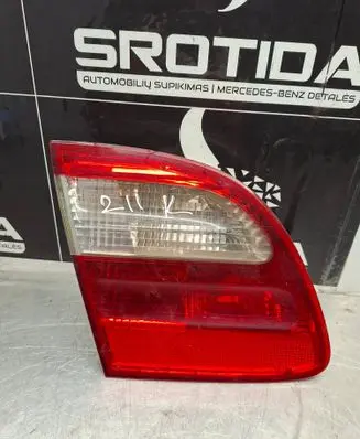Mercedes-Benz E W211 Tailgate rear/tail lights A2118201364 379503 379141