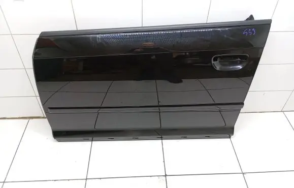 Audi A3 S3 A3 Sportback 8P Front door 8P4837915