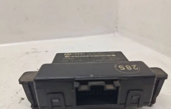 Gateway control module
