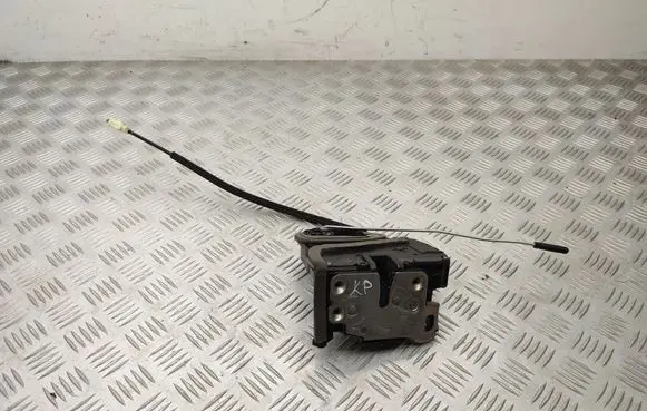 Opel Insignia B Front door lock C3039075