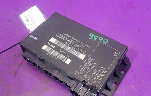 Audi A4 S4 B7 8E 8H Central body control module 