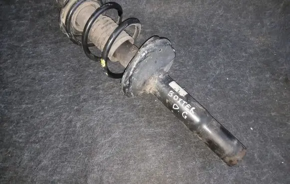 Porsche Boxster 986 Rear shock absorber with coil spring 98633305106