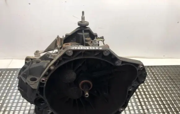 Opel Movano A Manual 5 speed gearbox PK5020
