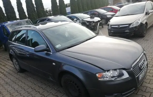 Audi A4 S4 B7 8E 8H Fender LX7X