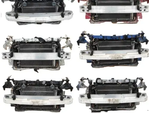 Toyota Prius (XW30) Air conditioning (A/C) fan (condenser) 