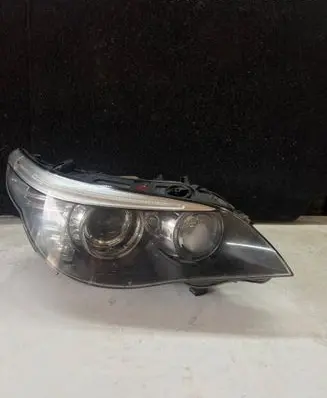 BMW 5 E60 E61 Headlight/headlamp 1ZS00999402 7044672 A8704467206