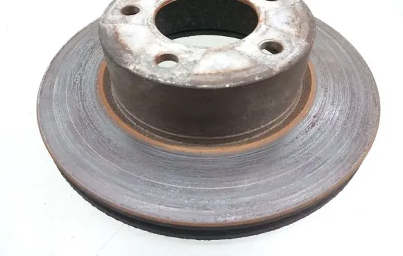 BMW 1 E81 E87 Front brake disc