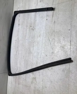 Nissan Micra K14 Rear door glass trim molding