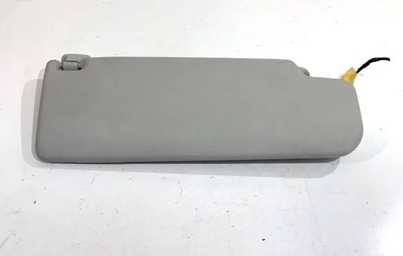 Volkswagen Jetta VI Sun visor 
