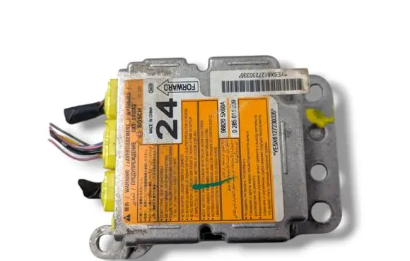Nissan Navara Airbag control unit/module 0285011239 988205X60A