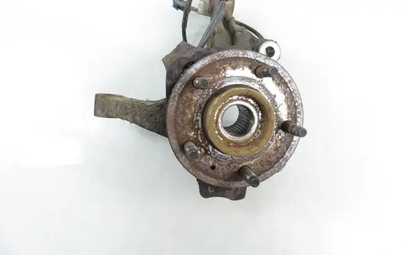 Opel Antara Front wheel hub spindle knuckle