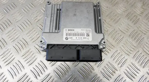 BMW X1 E84 Engine control unit/module 8510591 0281016924
