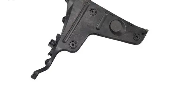Audi A4 S4 B7 8E 8H Rear bumper mounting bracket 8E9807454A
