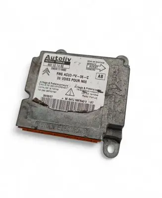 Airbag control unit/module