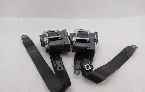 Porsche 911 992 Front seatbelt buckle 992857706AA