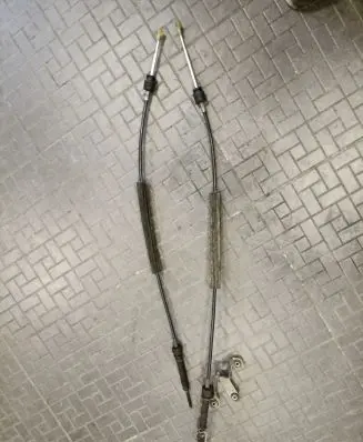 Volkswagen Fox Gear shift cable linkage 5Z0711265F1108 5Z0711266F1108