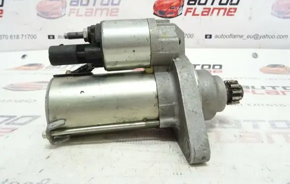 Volkswagen PASSAT B8 Starter motor 0AM911023T