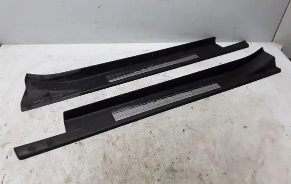 Renault Laguna III Front sill trim cover