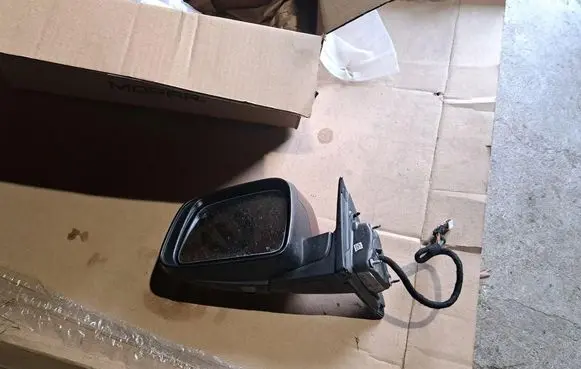 Jeep Grand Cherokee Front door electric wing mirror 5SG34NRVAE