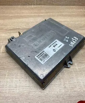 Renault Espace II Engine control unit/module ECU 7700859558 S101260214B BVA